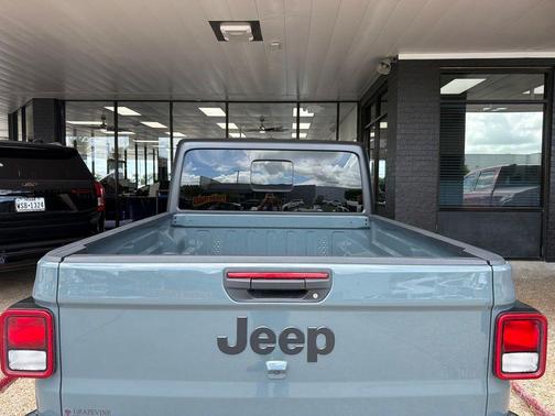 Anvil Clearcoat 2025 Jeep Gladiator Sport
