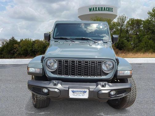 Anvil Clearcoat 2025 Jeep Gladiator Sport