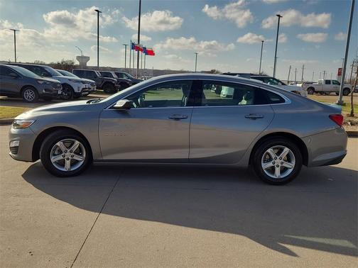 2024 Chevrolet Malibu LT