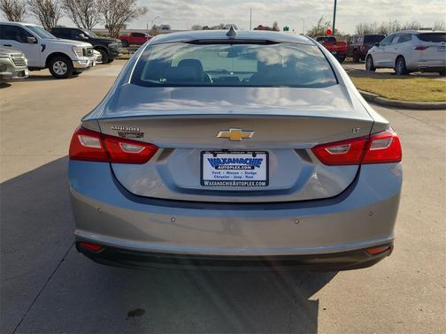 2024 Chevrolet Malibu LT