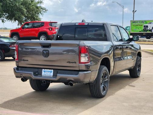 2024 RAM 1500 Big Horn/Lone Star