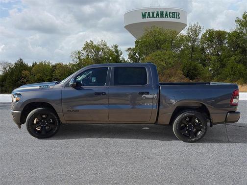 2024 RAM 1500 Big Horn/Lone Star