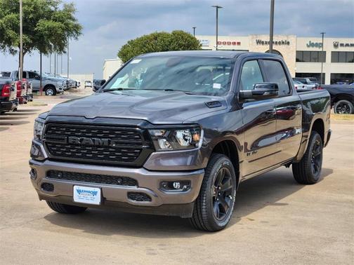2024 RAM 1500 Big Horn/Lone Star