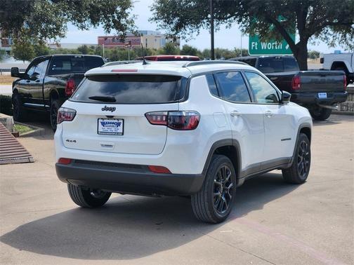 2026 Jeep Compass Sport
