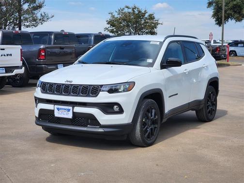 2026 Jeep Compass Sport