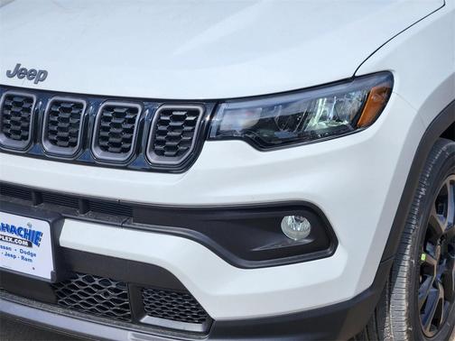 2026 Jeep Compass Sport