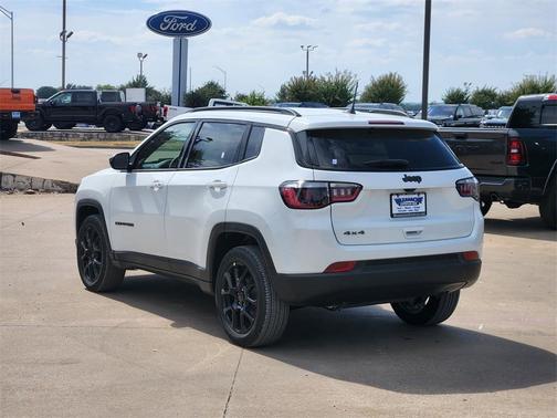 2026 Jeep Compass Sport