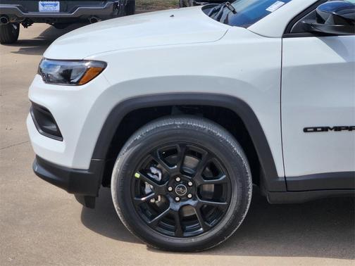2026 Jeep Compass Sport