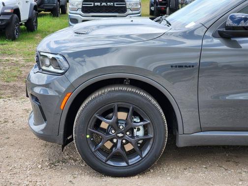 2026 Dodge Durango GT HEMI V8
