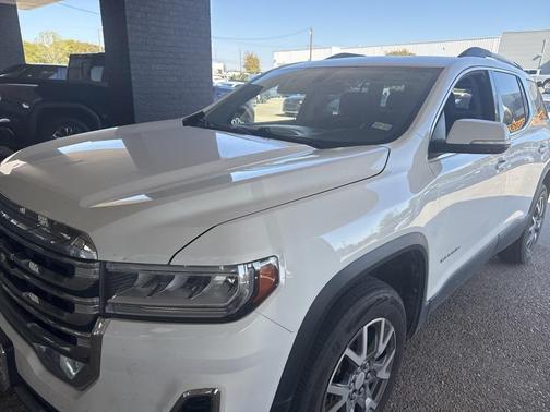 2020 GMC Acadia SLT