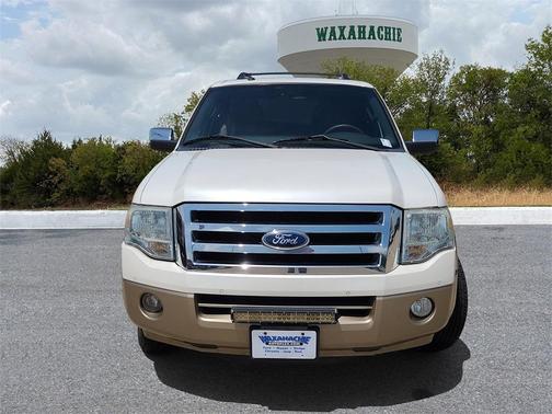 2014 Ford Expedition EL King Ranch
