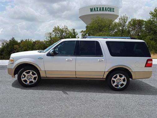 2014 Ford Expedition EL King Ranch