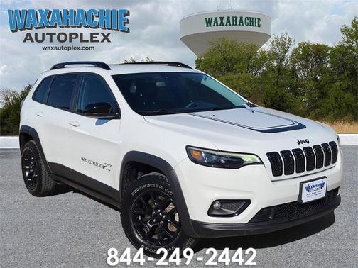 2022 Jeep Cherokee X