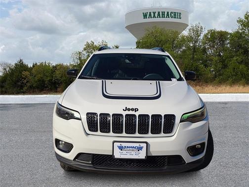 2022 Jeep Cherokee X