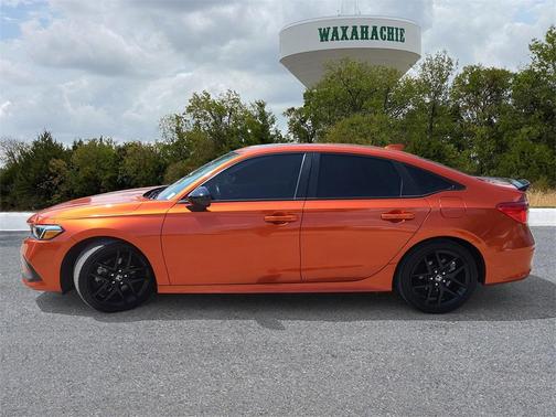 2022 Honda Civic Si Base