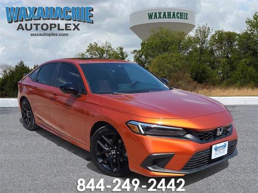 2022 Honda Civic Si Base