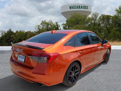 2022 Honda Civic Si Base