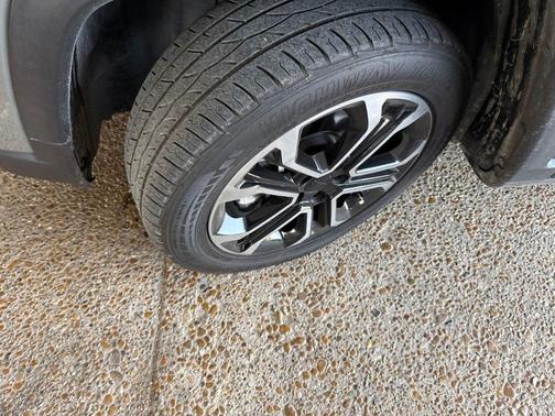 Sting Gray Clearcoat 2022 Jeep Compass Limited