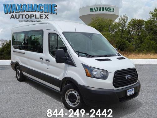 2019 Ford Transit-350 XL