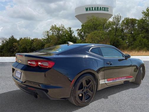 2020 Chevrolet Camaro 1LT