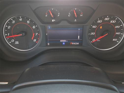 2020 Chevrolet Camaro 1LT