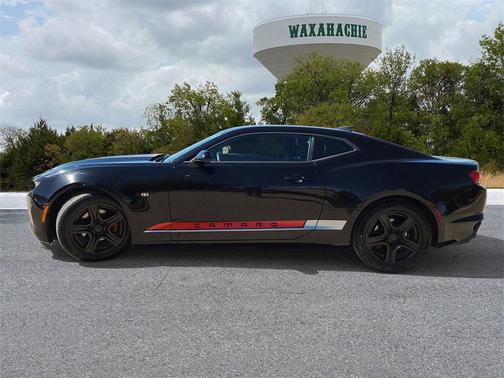 2020 Chevrolet Camaro 1LT