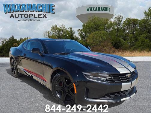 2020 Chevrolet Camaro 1LT