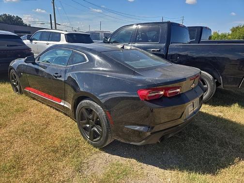 2020 Chevrolet Camaro 1LT