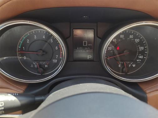 2011 Jeep Grand Cherokee Overland