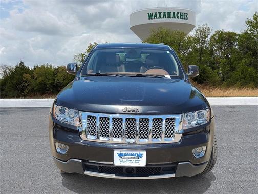 2011 Jeep Grand Cherokee Overland