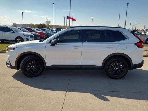 2024 Honda CR-V Hybrid Sport