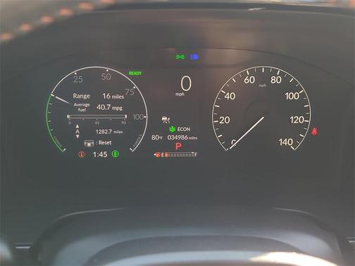 2024 Honda CR-V Hybrid Sport