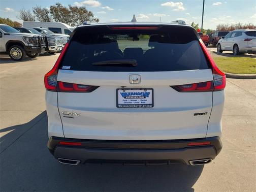 2024 Honda CR-V Hybrid Sport