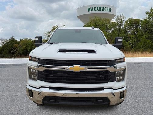 2024 Chevrolet Silverado 2500 LT