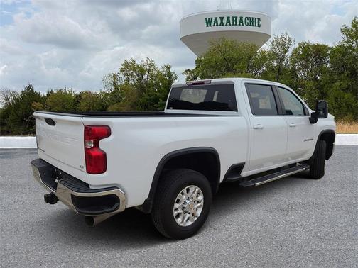 2024 Chevrolet Silverado 2500 LT