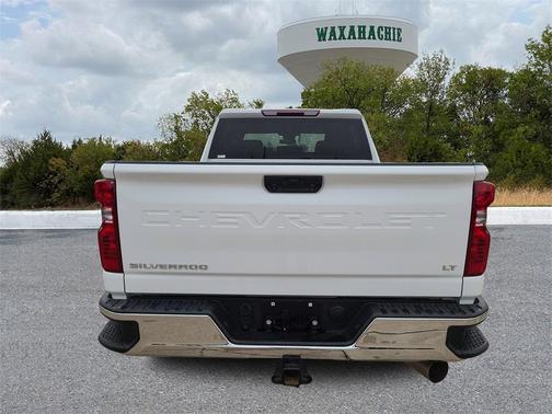 2024 Chevrolet Silverado 2500 LT
