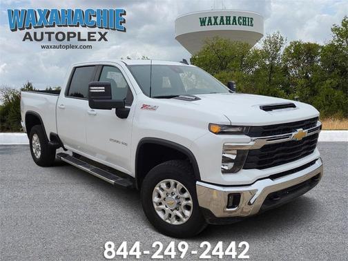 2024 Chevrolet Silverado 2500 LT