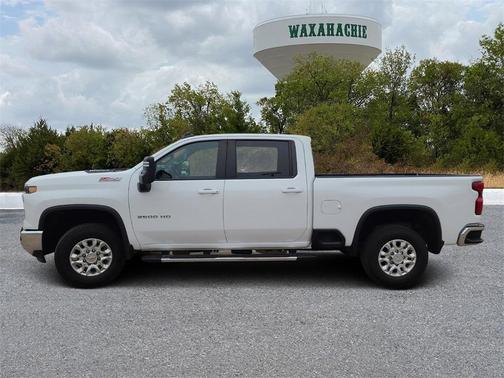 2024 Chevrolet Silverado 2500 LT