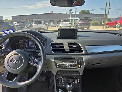 2018 Audi Q3 2.0T Premium