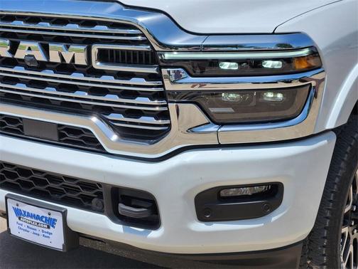 2025 RAM 2500 Limited