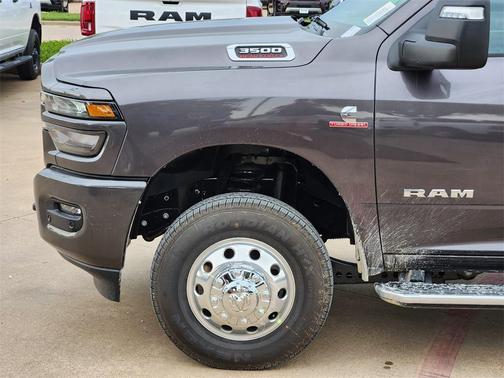 2025 RAM 3500 Big Horn