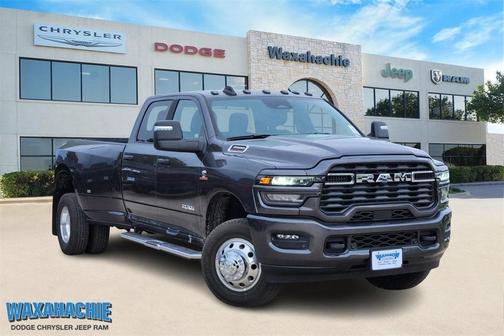 2025 RAM 3500 Big Horn