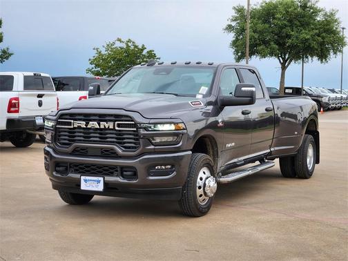 2025 RAM 3500 Big Horn