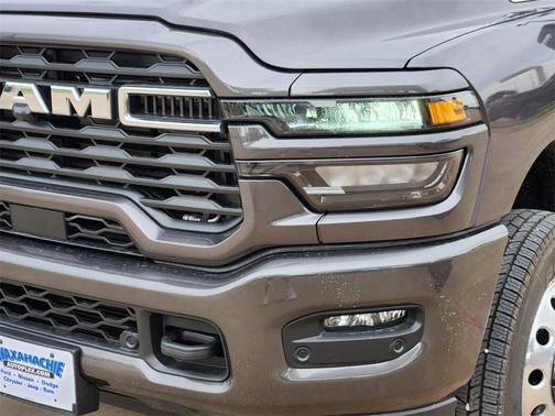 2025 RAM 3500 Big Horn