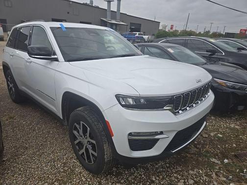 2024 Jeep Grand Cherokee Limited