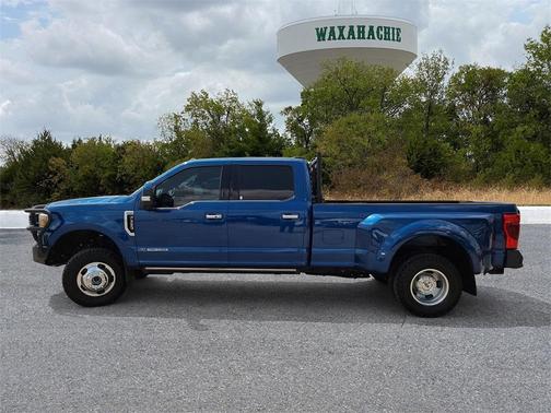 2022 Ford F-350 Limited