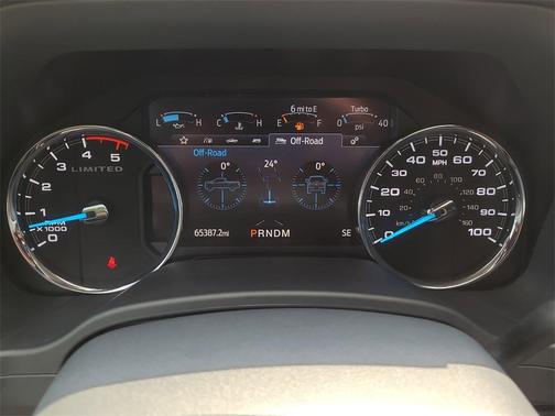 2022 Ford F-350 Limited