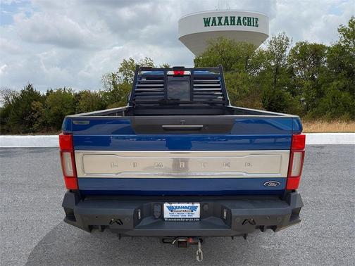 2022 Ford F-350 Limited