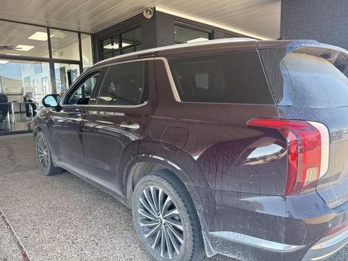 2023 Hyundai PALISADE Calligraphy