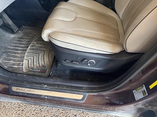 2023 Hyundai PALISADE Calligraphy